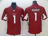 Nike Cardinals 1 Kyler Murray Red 2019 NFL Draft First Round Pick Vapor Untouchable Limited Jersey (1),baseball caps,new era cap wholesale,wholesale hats